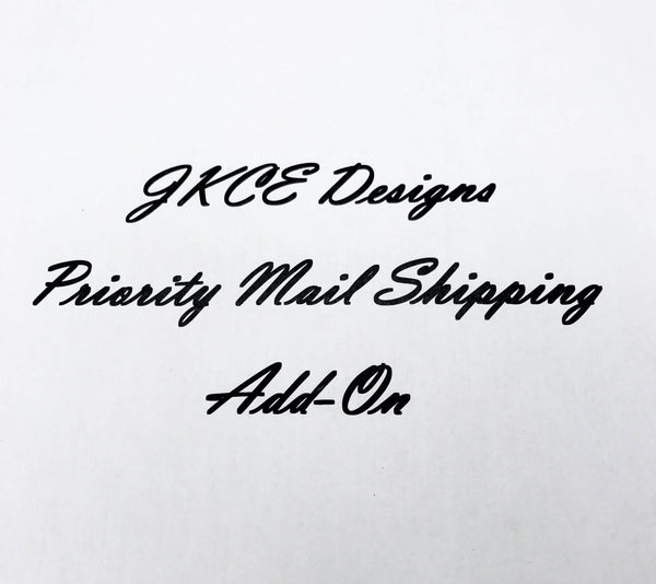 USPS Priority Mail Shipping Add-On