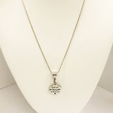 Stepmother Necklace, Grandmother Necklace, Mother In Law Necklace, Thank You For Loving Me As Your Own Necklace, Stepmother Jewelry Gift