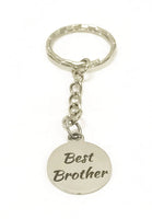 Best Brother Keychain, Brother Gifts, Brother Valentine, Best Brother Gift, Gift For Brother, Brother Gift, New Car Gift For Brother