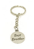 Best Brother Keychain, Brother Gifts, Brother Valentine, Best Brother Gift, Gift For Brother, Brother Gift, New Car Gift For Brother
