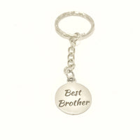 Best Brother Keychain, Brother Gifts, Brother Valentine, Best Brother Gift, Gift For Brother, Brother Gift, New Car Gift For Brother