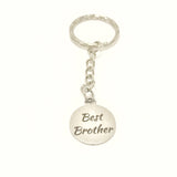 Best Brother Keychain, Brother Gifts, Brother Valentine, Best Brother Gift, Gift For Brother, Brother Gift, New Car Gift For Brother