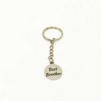 Best Brother Keychain, Brother Gifts, Brother Valentine, Best Brother Gift, Gift For Brother, Brother Gift, New Car Gift For Brother