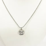 Dad Gift, Best Dad Necklace, Gift For Dad, Dad Jewelry, Dad Gift, Gift From Kids, Best Dad Gifts, Gift From Children