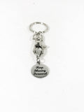 Keep Moving Forward Keychain, Motivational Gift, Sympathy Gift, Encouragement Gift, Girlfriend Gift, Divorce Gift, Keep Moving Forward Gift