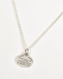 Believe In Yourself Necklace, Never Forget That I Love You Necklace, I Believe In You Necklace, Encouraging Daughter Jewelry, Wife Jewelry