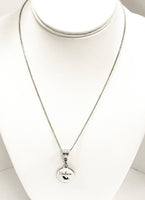 I Believe in Santa Necklace, Christmas Necklace, Santa Necklace, I Believe In Santa Jewelry, I Believe Jewelry, I Believe Necklace