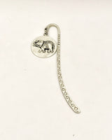 Good Luck Charms, Planner Charms, Good Luck Gifts, Elephant Charms, Elephant Bookmark, Elephant Gift, Good Luck Elephant, Good Luck Bookmark