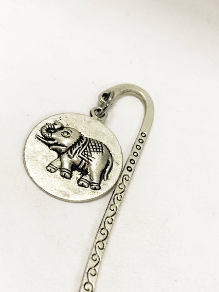 Good Luck Charms, Planner Charms, Good Luck Gifts, Elephant Charms, Elephant Bookmark, Elephant Gift, Good Luck Elephant, Good Luck Bookmark