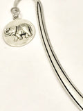 Elephant Gifts, Elephant Bookmark, Elephant Charms, Good Luck Gifts, Good Luck Bookmark, Good Luck Charms, Good Luck Elehpant, Planner Gifts
