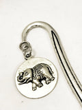 Elephant Gifts, Elephant Bookmark, Elephant Charms, Good Luck Gifts, Good Luck Bookmark, Good Luck Charms, Good Luck Elehpant, Planner Gifts