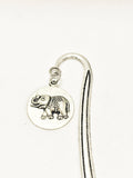 Elephant Gifts, Elephant Bookmark, Elephant Charms, Good Luck Gifts, Good Luck Bookmark, Good Luck Charms, Good Luck Elehpant, Planner Gifts