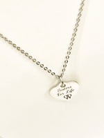 Sister Gifts, Sister Necklace, Sisters For Life Necklace, Sorority Sister Gift, Sisters In Heart Gift, Sister In Law Gift, Sister Birthday