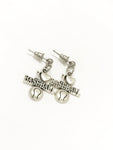 Baseball Gifts, Baseball Earrings, I Love Baseball Gifts, I Love Baseball Earrings, Baseball Jewelry Gifts, Baseball Girlfriend Gifts
