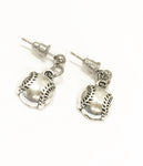 Softball Gifts, Softball Earrings, Softball Mom Gifts, I Love Softball Earrings, Softball Player Jewelry Gifts, Softball Team Gifts