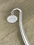 Bible Verse Gift, Bible Verse Bookmark, Scripture Gift, Be Not Conformed To This World Bookmark, Bible Bookmark, Planner Bookmark Gift