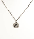 Keep Moving Forward Necklace, Motivational Gift, Girlfriend Gift, Sympathy Gift, Support Gift, Girlfriend Support, Divorce Gift For Her