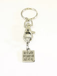 Motivating Gifts, Do It With Passion Keychain, Motivating Keychain, Motivating Quotes, Encouraging Gifts, Keychain Gifts, Success Quotes