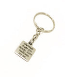 Stepson Gift, Stepson Keychain, Love Made You My Son Keychain, Son In Law Gift, Son In Law Keychain, Gift For Stepson, Son In Law Wedding