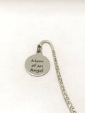 Miscarriage Sympathy Gift, Mom Of An Angel Bookmark, Angel Mom Sympathy Gift, Miscarriage Gift, Miscarriage Memorial, Child Loss Sympathy