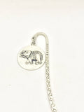 Good Luck Charms, Planner Charms, Good Luck Gifts, Elephant Charms, Elephant Bookmark, Elephant Gift, Good Luck Elephant, Good Luck Bookmark