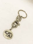 Elephant Gifts, Elephant Keychain, Good Luck Elephant, Good Luck Gifts, Keychain Gifts, Power Gifts, Wishing Good Luck, Good Luck Keychain