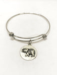 Elephant Bracelet, Elephant Jewelry, Good Luck Bracelet, Elephant Gifts, Good Luck Gifts, Good Luck Jewelry, Good Luck Elephant Charm