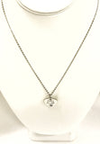 Sister Gifts, Sister Necklace, Sisters For Life Necklace, Sorority Sister Gift, Sisters In Heart Gift, Sister In Law Gift, Sister Birthday