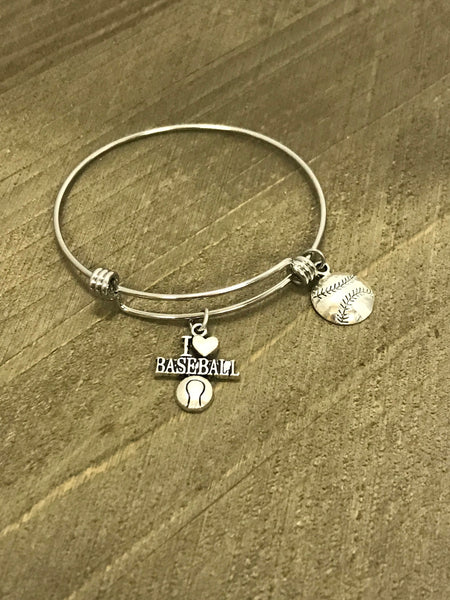 Alex and ani baseball on sale mom