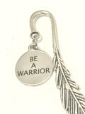 Motivational Quotes, Be A Warrior Bookmark, Success Quotes Bookmark, Motivational Bookmark, Your Word Quotes, Encouraging Success Gifts