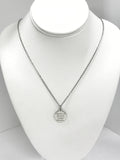Sympathy Gifts, Difficult Roads Often Lead To Beautiful Destinations Necklace, Motivation Gifts, Sympathy Jewelry, Sympathy Quote Gifts