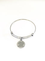 Christian Jewelry, Seek And Find God Bracelet, Christian Bracelet, Proverbs 29 13 Jewelry, Christian Gifts, Seek God With All Your Heart