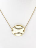 Softball Jewelry, Softball Necklace, Softball Mom Jewelry, Softball Fan Jewelry, Gift For Softball Mom, Softball Player Gift For Her
