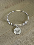 Christian Gifts, Saved By Grace Through Faith Bracelet, Eph 2 8 Bracelet, Christian Girls Group Gifts, Teen Girl Faith Gifts, Baptism Gift