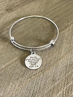 Christian Gifts, Saved By Grace Through Faith Bracelet, Eph 2 8 Bracelet, Christian Girls Group Gifts, Teen Girl Faith Gifts, Baptism Gift