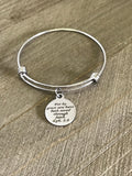 Christian Gifts, Saved By Grace Through Faith Bracelet, Eph 2 8 Bracelet, Christian Girls Group Gifts, Teen Girl Faith Gifts, Baptism Gift