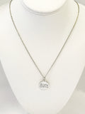 Encouraging Gifts, She Took A Deep Breath And Let It Go Necklace, Encouraging Jewelry, Gifts For Her, Encouraging Necklace, Girlfriend Gifts