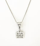 Motivation Gift, Do It With Passion Or Not At All Necklace Gift, Motivation Necklace, Motivation Jewelry, Success Quotes, Motivation Quote