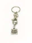 Motivating Gifts, Be Humble Be Hungry Keychain, Motivating Keychain, Motivating Quotes, Encouraging Gifts, Keychain Gifts, Success Quotes