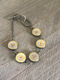 Shotgun Shell Bracelet, Shotgun Shell Jewelry, 410 Shotgun Shell Jewelry, Shooting Sports Gift, Shotgun Shell Gifts, Shooting Sports Awards