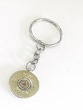 Shotgun Shell Keyring, Shotgun Shell Keychain, Shooting Sports Gifts, Shotgun Shell Gifts, Shooting Sports Awards, Shooting Sports Keychain