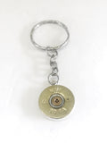 Shotgun Shell Keyring, Shotgun Shell Keychain, Shooting Sports Gifts, Shotgun Shell Gifts, Shooting Sports Awards, Shooting Sports Keychain