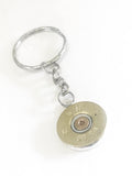 Shotgun Shell Keyring, Shotgun Shell Keychain, Shooting Sports Gifts, Shotgun Shell Gifts, Shooting Sports Awards, Shooting Sports Keychain