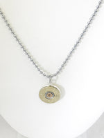 Men’s Shotgun Shell Necklace, Shotgun Shell Jewelry, Men’s Gift, Shotgun Shell Gift, Father’s Day Gift, Men’s Shooting Sports Gift For Dad