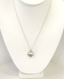 Baseball Mom Necklace, Baseball Mom Gift, Mother's Day Necklace Gift, Gift For Baseball Mom, Baseball Mom Jewelry, Team Mom Gift For Her