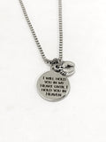 Child Loss Memorial, Miscarriage Memorial, I Will Hold You In My Heart Until I Hold You In Heaven, Memorial Gift For Men, Gift for Him