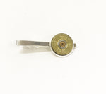 Shotgun Shell Tie Clip, 20 Gauge Tie Clip, Shooting Sports Jewelry, Shotgun Shell Jewelry, Shotgun Shell Gifts, Tie Clip Gift For Him