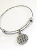 Christian Jewelry, Seek And Find God Bracelet, Christian Bracelet, Proverbs 29 13 Jewelry, Christian Gifts, Seek God With All Your Heart