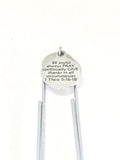 Planner Clip, Planner Bookmark, Christian Bookmark,  Be Pray Give Paper Clip Bookmark, Planner Accessories, Paper Clip Charm, Planner Charm