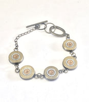 Shotgun Shell Bracelet, Shotgun Shell Jewelry, 410 Shotgun Shell Jewelry, Shooting Sports Gift, Shotgun Shell Gifts, Shooting Sports Awards